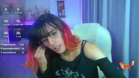 Image of Full archive of goth_minerva nude recordings. Monitor and record goth_minerva for free from Chaturbate.
