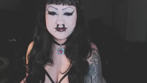 Image of Full archive of gothicvampirevixen167 nude recordings. Monitor and record gothicvampirevixen167 for free from Chaturbate.