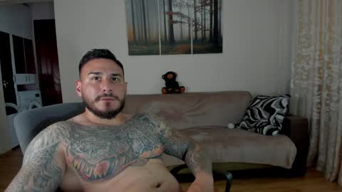 Image of Full archive of gymdominus nude recordings. Monitor and record gymdominus for free from Chaturbate.