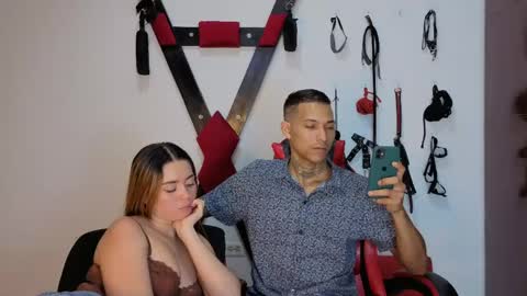 Image of Full archive of hana_and_zeta2 nude recordings. Monitor and record hana_and_zeta2 for free from Chaturbate.