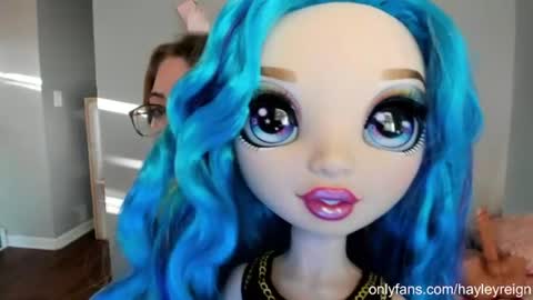Image of Full archive of hayleyreign nude recordings. Monitor and record hayleyreign for free from Chaturbate.