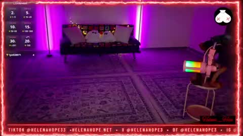 Image of Full archive of helena_hope nude recordings. Monitor and record helena_hope for free from Chaturbate.