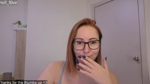 Image of Full archive of hell_l0ve nude recordings. Monitor and record hell_l0ve for free from Chaturbate.