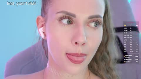 Image of Full archive of hustleebabyy_vikki nude recordings. Monitor and record hustleebabyy_vikki for free from Chaturbate.