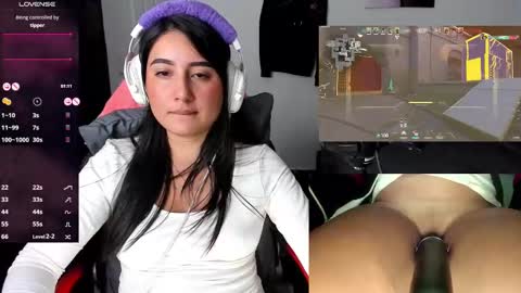 Image of Full archive of iissaabeel_ nude recordings. Monitor and record iissaabeel_ for free from Chaturbate.