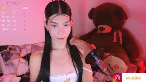 Image of Full archive of im__isabella nude recordings. Monitor and record im__isabella for free from Chaturbate.