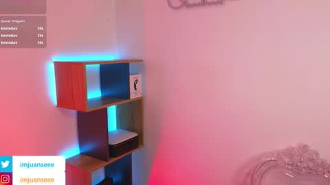 Image of Full archive of imjuanse nude recordings. Monitor and record imjuanse for free from Chaturbate.