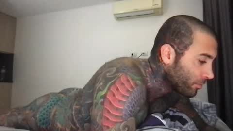 Image of Full archive of inkedstallion nude recordings. Monitor and record inkedstallion for free from Chaturbate.