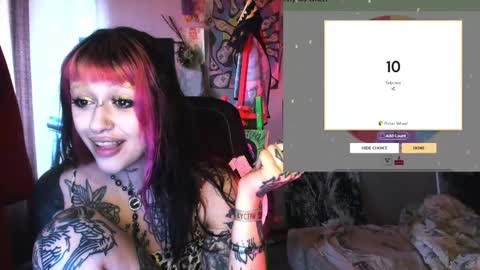 Image of Full archive of insunnity666 nude recordings. Monitor and record insunnity666 for free from Chaturbate.