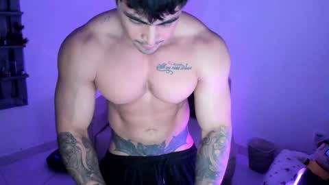 Image of Full archive of iron_coleman nude recordings. Monitor and record iron_coleman for free from Chaturbate.