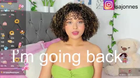 Image of Full archive of isa_bella_jones nude recordings. Monitor and record isa_bella_jones for free from Chaturbate.