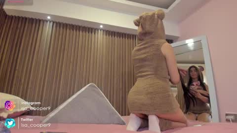 Image of Full archive of isabella_cooper9 nude recordings. Monitor and record isabella_cooper9 for free from Chaturbate.
