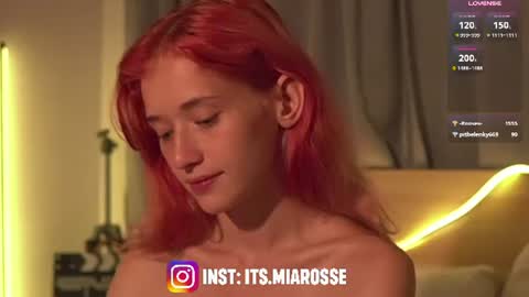 Image of Full archive of itsmiarosee nude recordings. Monitor and record itsmiarosee for free from Chaturbate.