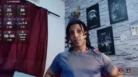 Image of Full archive of jhay_wheeler777 nude recordings. Monitor and record jhay_wheeler777 for free from Chaturbate.