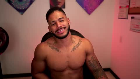 Image of Full archive of jhony_serna_ nude recordings. Monitor and record jhony_serna_ for free from Chaturbate.