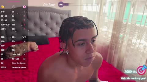 Image of Full archive of joker_gc_2 nude recordings. Monitor and record joker_gc_2 for free from Chaturbate.