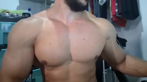 Image of Full archive of josefit06 nude recordings. Monitor and record josefit06 for free from Chaturbate.
