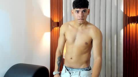 Image of Full archive of justin_mack_ nude recordings. Monitor and record justin_mack_ for free from Chaturbate.
