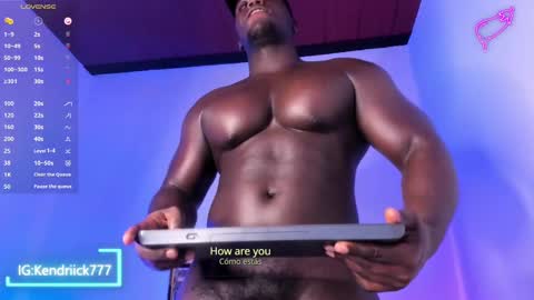 Image of Full archive of kendriick97 nude recordings. Monitor and record kendriick97 for free from Chaturbate.