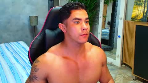 Image of Full archive of key_will1 nude recordings. Monitor and record key_will1 for free from Chaturbate.
