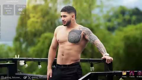 Image of Full archive of king_falconer nude recordings. Monitor and record king_falconer for free from Chaturbate.