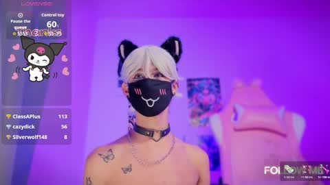 Image of Full archive of kitsuneplay_ nude recordings. Monitor and record kitsuneplay_ for free from Chaturbate.