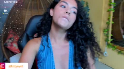 Image of Full archive of kittynyx nude recordings. Monitor and record kittynyx for free from Chaturbate.