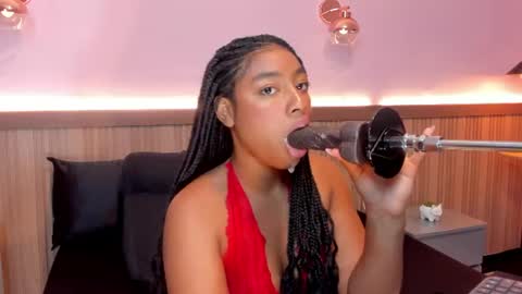 Image of Full archive of laraebony_ nude recordings. Monitor and record laraebony_ for free from Chaturbate.