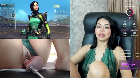 Image of Full archive of leahvega_ nude recordings. Monitor and record leahvega_ for free from Chaturbate.