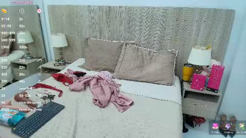 Image of Full archive of lesly_santodomingo nude recordings. Monitor and record lesly_santodomingo for free from Chaturbate.