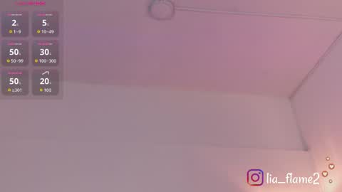 Image of Full archive of liaflame nude recordings. Monitor and record liaflame for free from Chaturbate.
