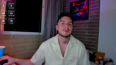 Image of Full archive of liam_oficial nude recordings. Monitor and record liam_oficial for free from Chaturbate.