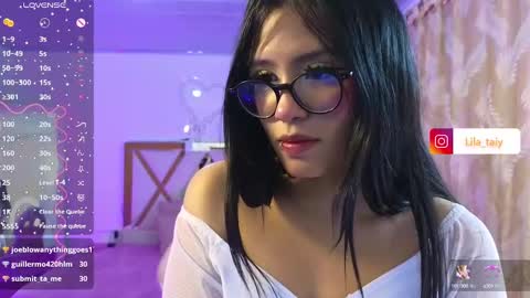 Image of Full archive of lila_tay nude recordings. Monitor and record lila_tay for free from Chaturbate.