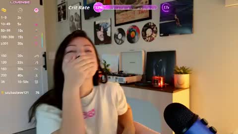 Image of Full archive of lilbbyily1 nude recordings. Monitor and record lilbbyily1 for free from Chaturbate.