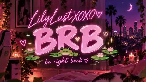 Image of Full archive of lilylustxoxo nude recordings. Monitor and record lilylustxoxo for free from Chaturbate.