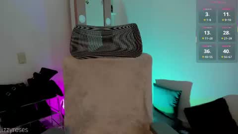 Image of Full archive of lizzyroses nude recordings. Monitor and record lizzyroses for free from Chaturbate.