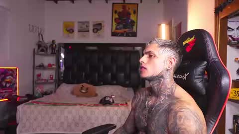 Image of Full archive of logan_hugh8 nude recordings. Monitor and record logan_hugh8 for free from Chaturbate.