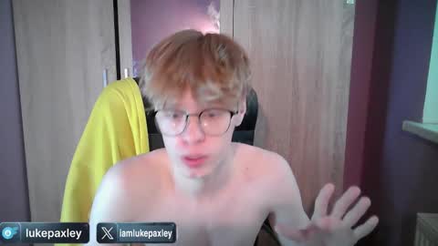 Image of Full archive of lukepaxley nude recordings. Monitor and record lukepaxley for free from Chaturbate.