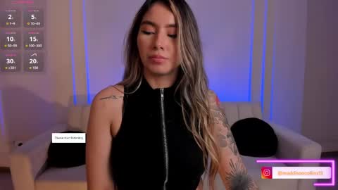 Image of Full archive of madisoncollinsx nude recordings. Monitor and record madisoncollinsx for free from Chaturbate.