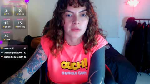 Image of Full archive of malissaevil6666 nude recordings. Monitor and record malissaevil6666 for free from Chaturbate.