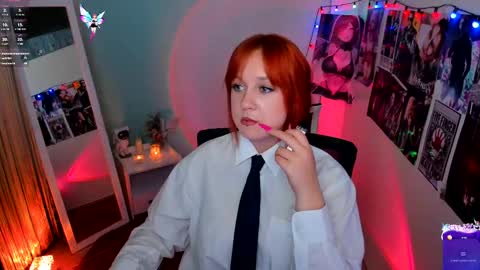 Image of Full archive of margaret_red nude recordings. Monitor and record margaret_red for free from Chaturbate.