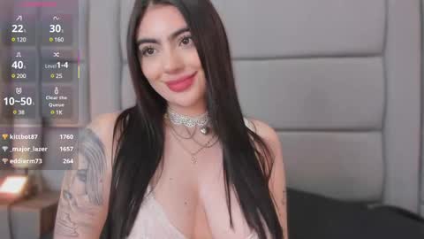 Image of Full archive of maria_velezz nude recordings. Monitor and record maria_velezz for free from Chaturbate.