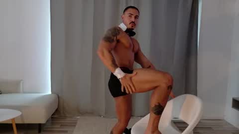 Image of Full archive of master_lukass nude recordings. Monitor and record master_lukass for free from Chaturbate.