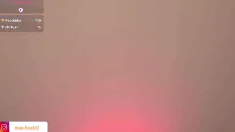 Image of Full archive of maxheat_ nude recordings. Monitor and record maxheat_ for free from Chaturbate.