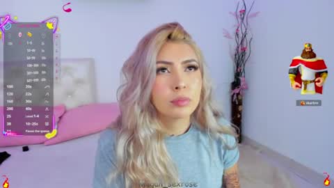 Image of Full archive of megan_sexrose nude recordings. Monitor and record megan_sexrose for free from Chaturbate.