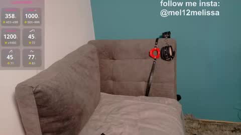 Image of Full archive of mel12meli nude recordings. Monitor and record mel12meli for free from Chaturbate.