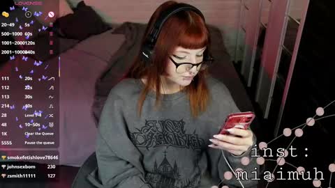 Image of Full archive of mia__tyan nude recordings. Monitor and record mia__tyan for free from Chaturbate.