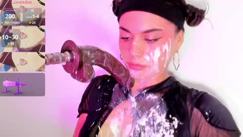 Image of Full archive of mia_novoa_1 nude recordings. Monitor and record mia_novoa_1 for free from Chaturbate.