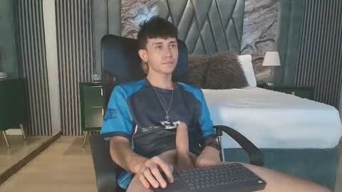 Image of Full archive of michaeel_blue nude recordings. Monitor and record michaeel_blue for free from Chaturbate.