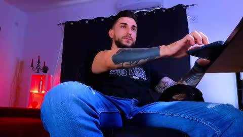 Image of Full archive of mightyaaron nude recordings. Monitor and record mightyaaron for free from Chaturbate.